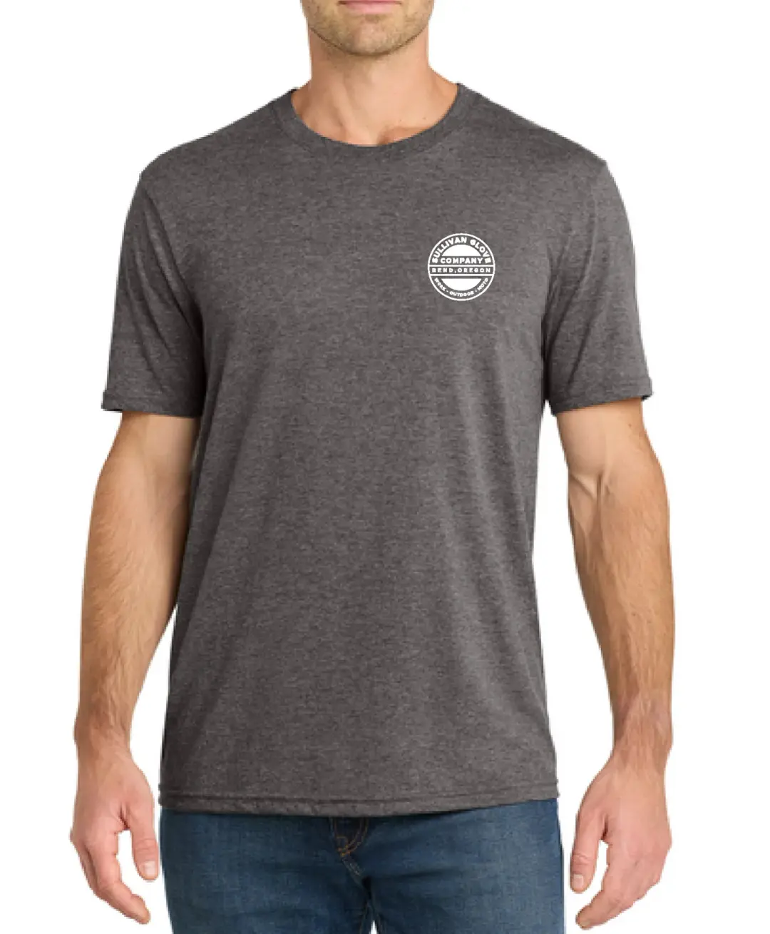 Sullivan Logo T-Shirt - 100% Made in USA