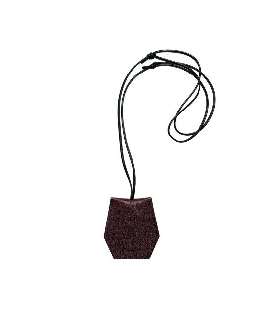 NA'VVY Bell S Clochette Burgundy