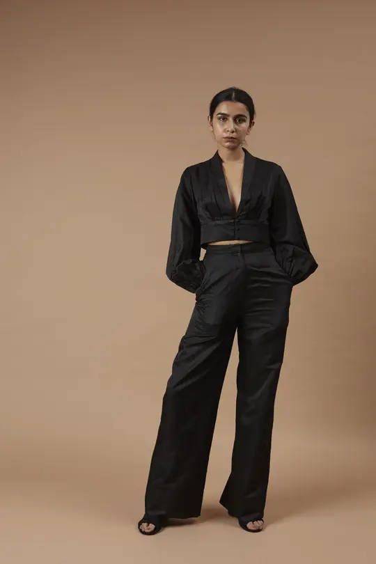 Stella crop top