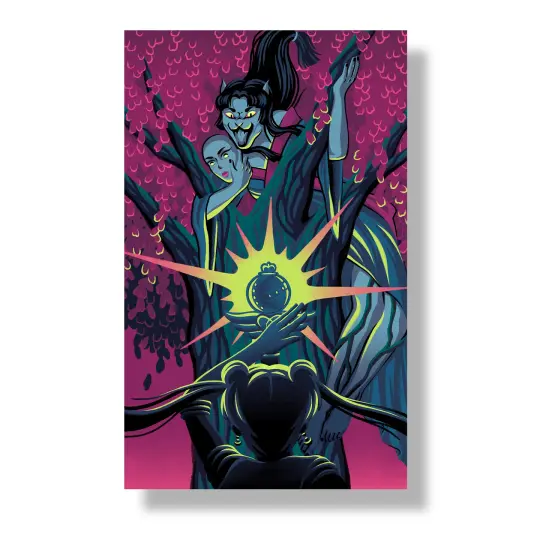 Reci: Salior Moon Villain Series