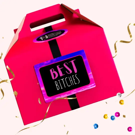 Best Bitches Gift Set.