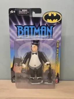 Batman the Animated Series Penguin Figure