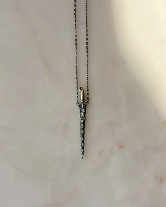Ceremony II // Keris // Necklace