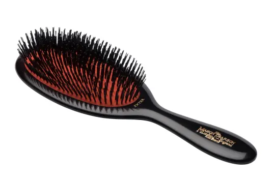 Medium Mason Pearson Pure Bristle Hair Brush (B2 Small Extra)