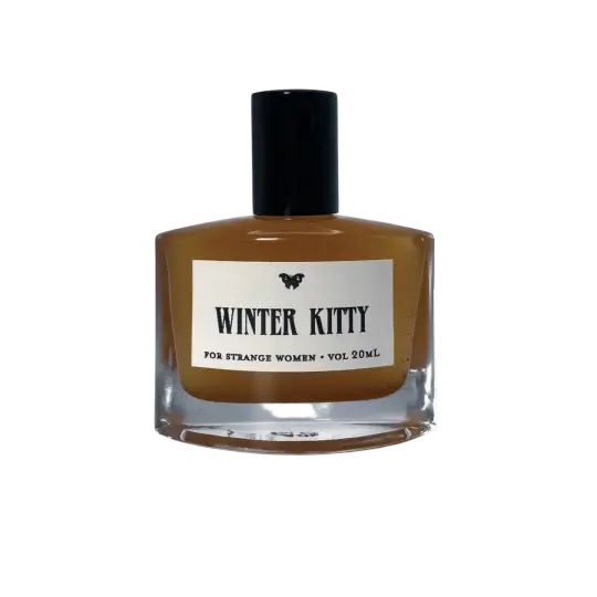 Winter Kitty™ - Perfume Oil