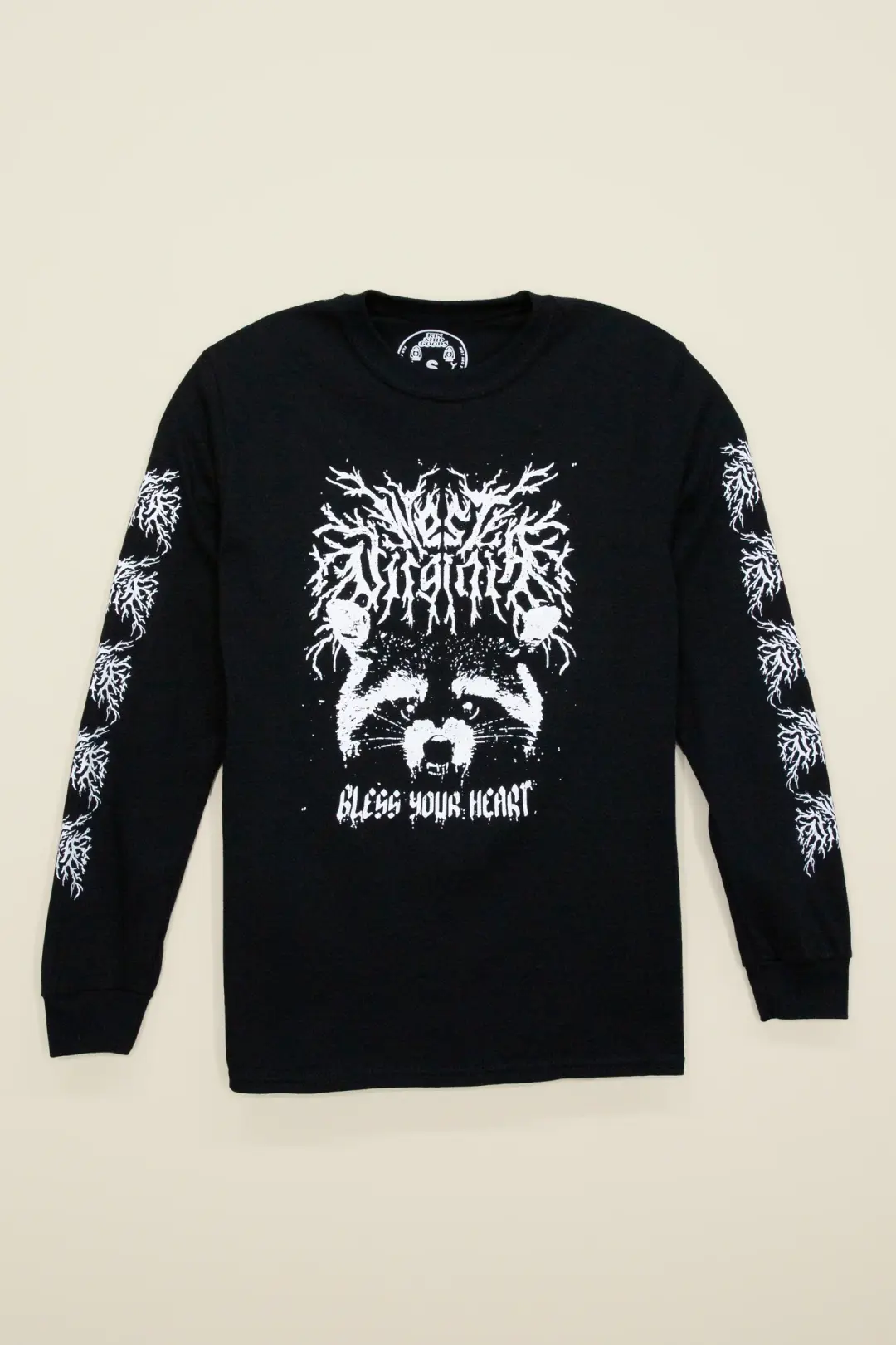 Bless Your Heart Long Sleeve Tee