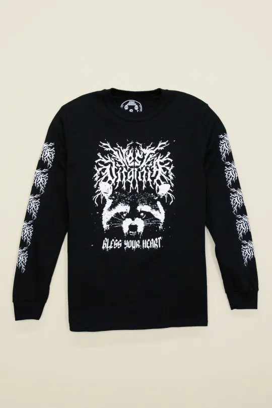 Bless Your Heart Long Sleeve Tee