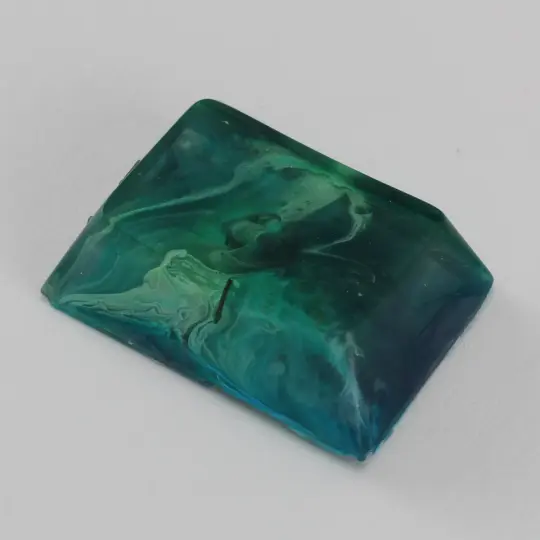Cherry Row 3 1.50u Resin Artisan Keycaps Week 32-13