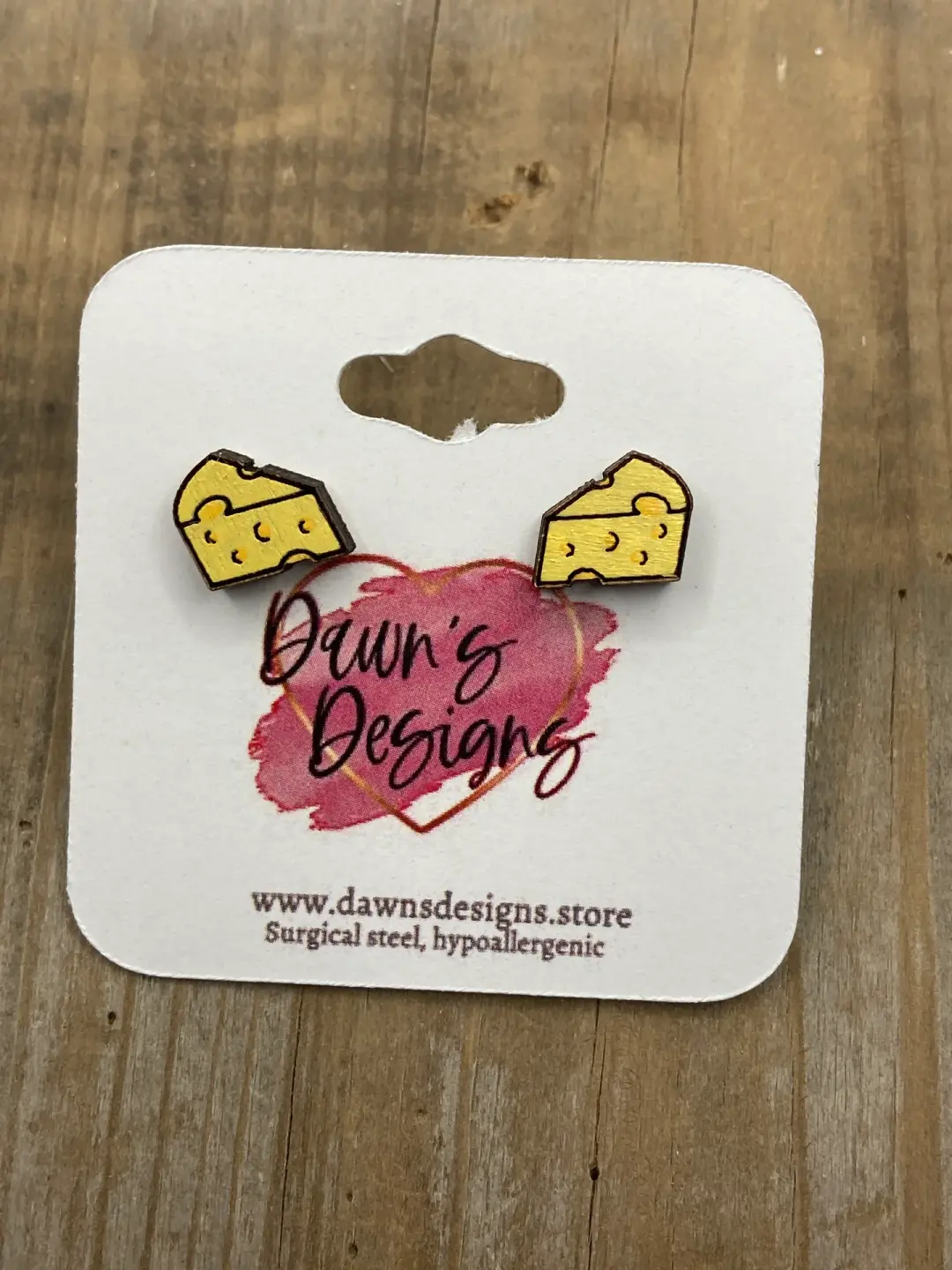 Cheese Stud