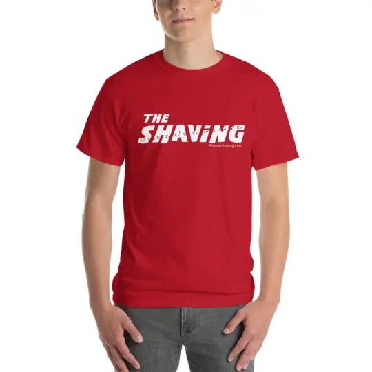The Shaving Ray Rum Short Sleeve T-Shirt