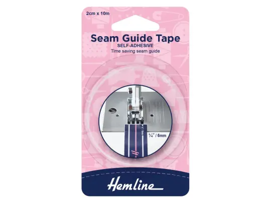 Seam Guide Tape