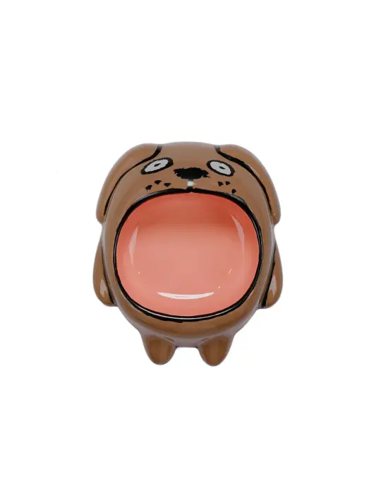 Home Studyo Jean Jullien Dog Bowl