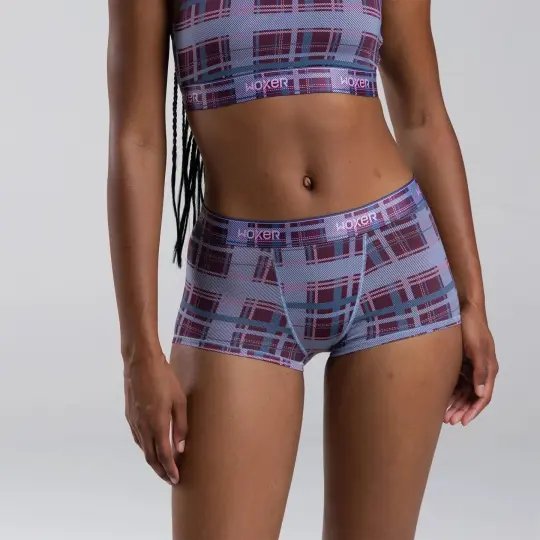Bold Mountain Plaid
