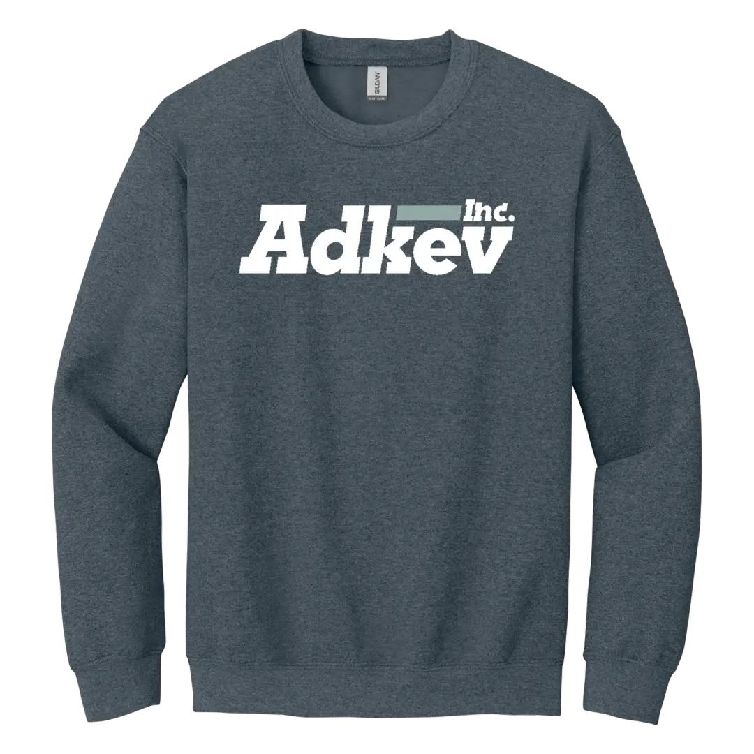 Adkev 18000 Gildan Crewneck Sweatshirt