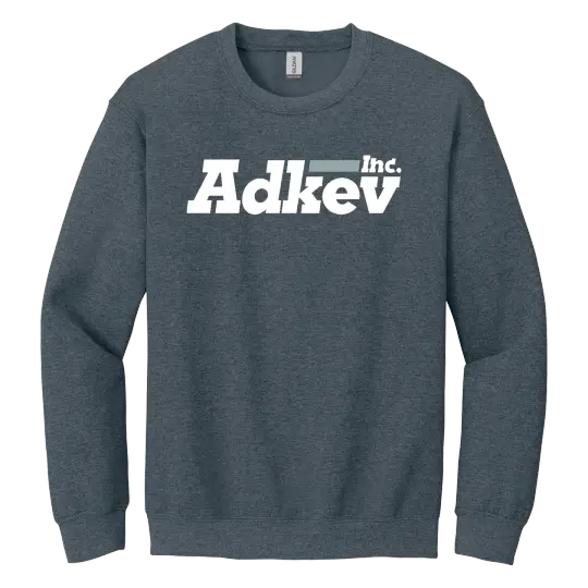 Adkev 18000 Gildan Crewneck Sweatshirt