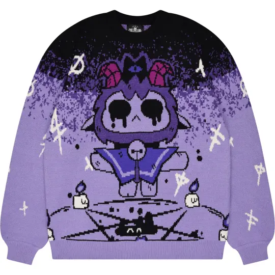 Goat Sweater