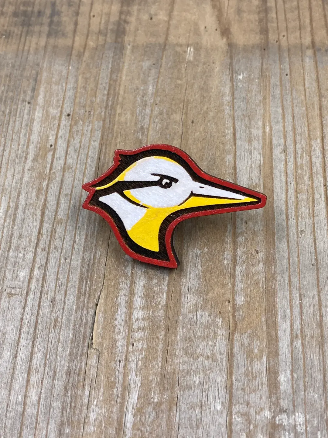 Hesston College Lapel Pin