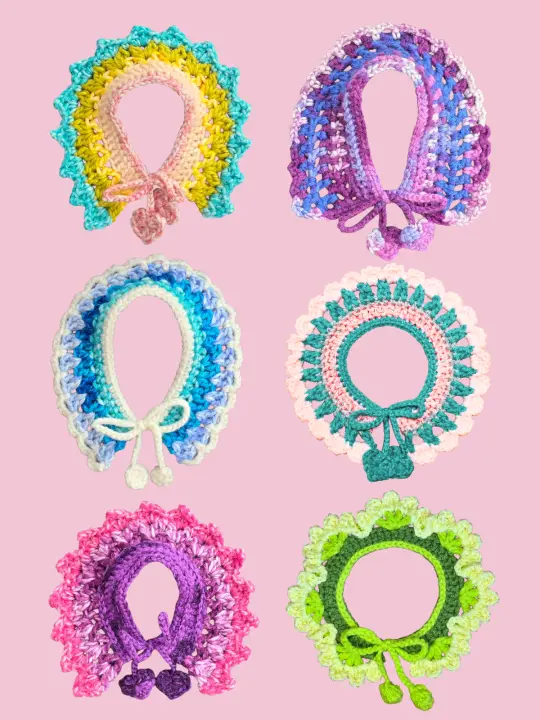 Cat Collar Other Designs