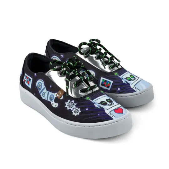 Robot Casual Sneaker