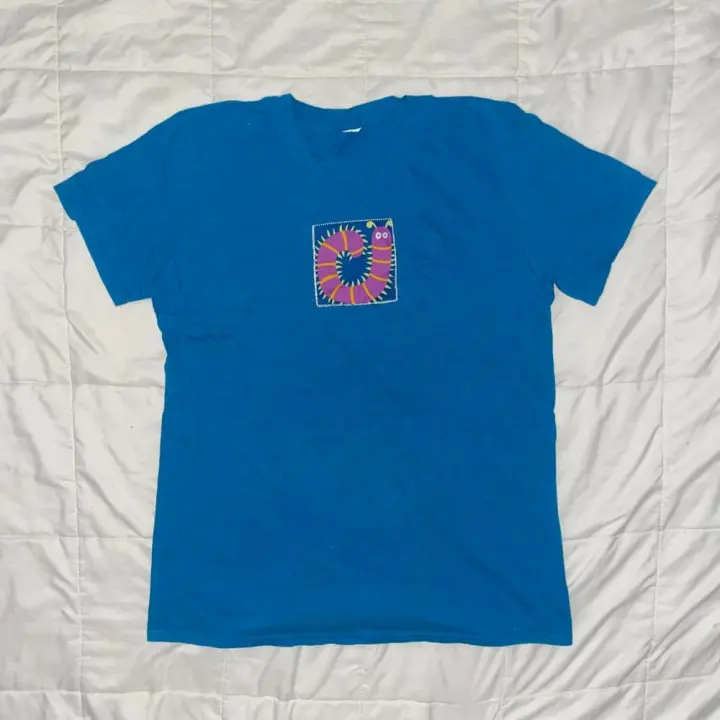 centipede tshirt