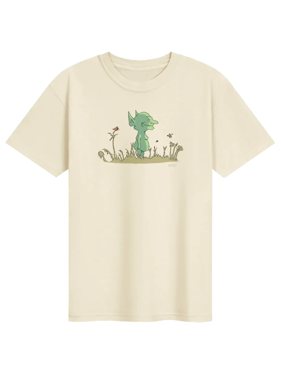 Abuse Goblin in Field