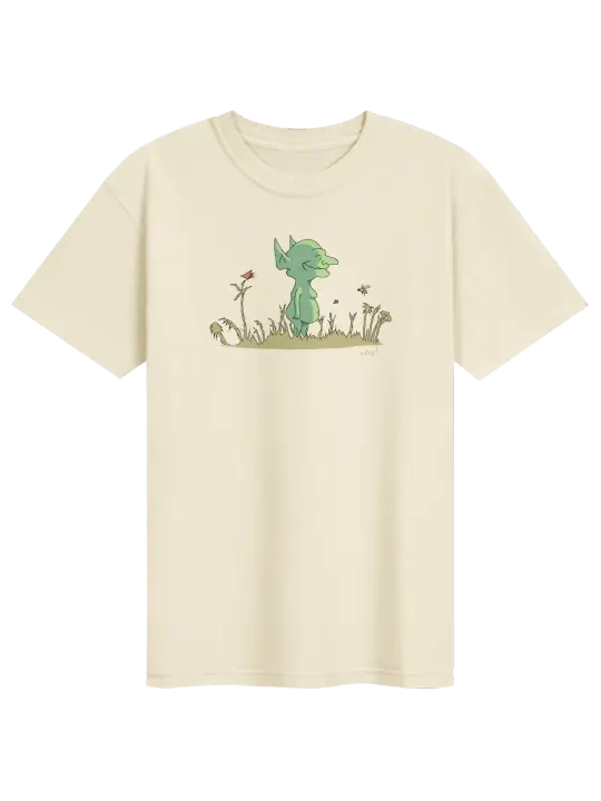 Abuse Goblin in Field