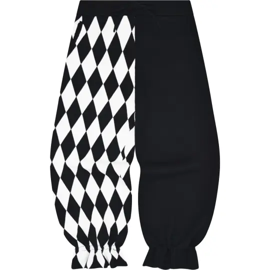 Harlequin Knit Pants [EARLY ACCESS]
