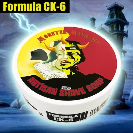 Monster Mash-Up Secret Menu Mash-Up Soap! Ultra Premium Crown King 6 Formula
