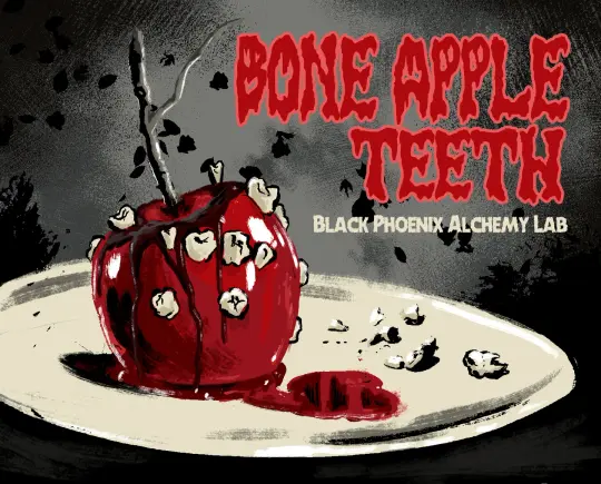 Bone Apple Teeth Perfume Oil