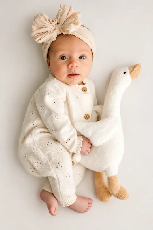 Emma the Goose prop