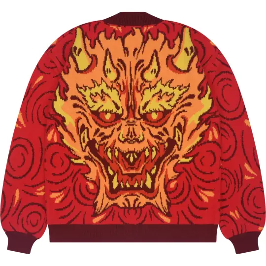Oni Cardigan