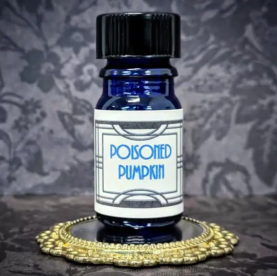 * Poisoned Pumpkin