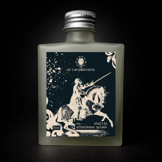 Khalifa Aftershave Splash