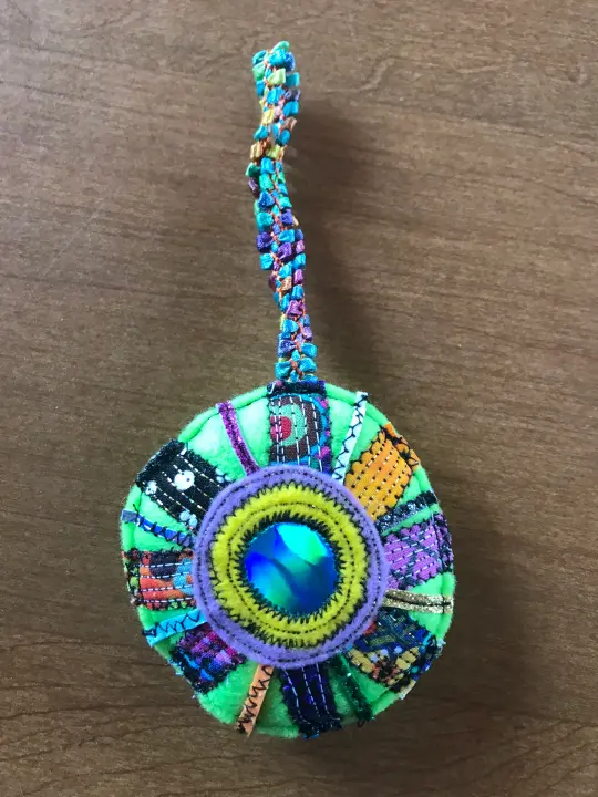 Kaleidoscope of Joy Ornament