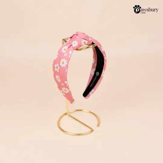 Daisy Blush - Headband