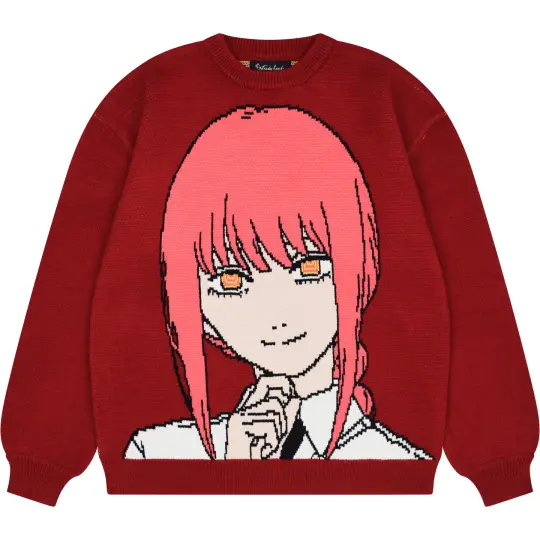 Makima Sweater [EARLY ACCESS]