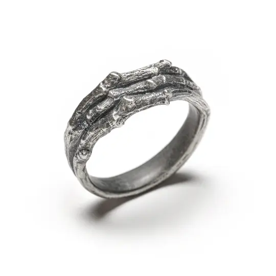 VII of Wands Ring.