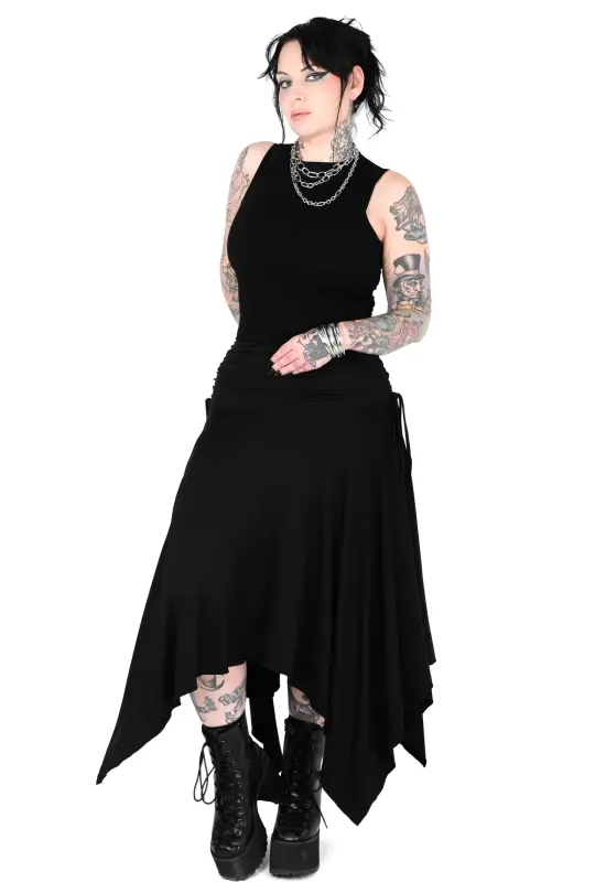 Hazel Handkerchief Skirt - Sign Up For Restock Notifications!