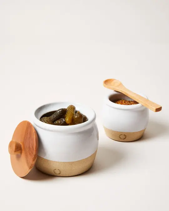 Pickle Pot