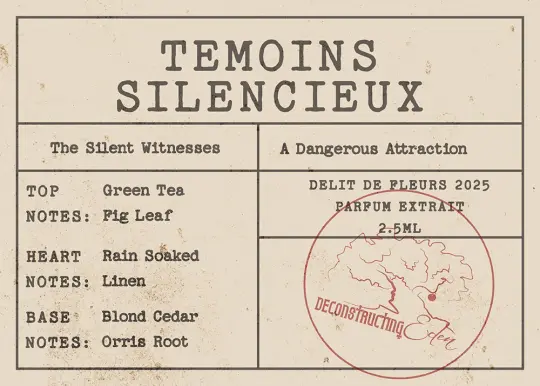 Témoins Silencieux