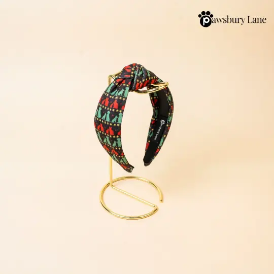 The Christmas Sweater - Headband