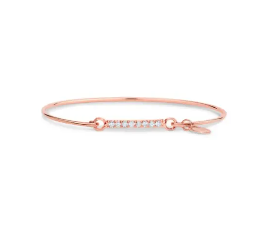 Rose Gold Bracelet Bar