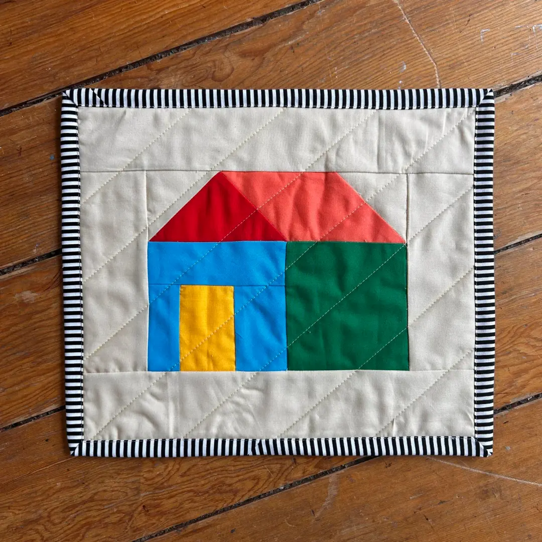 Home Sweet Home Quilt
