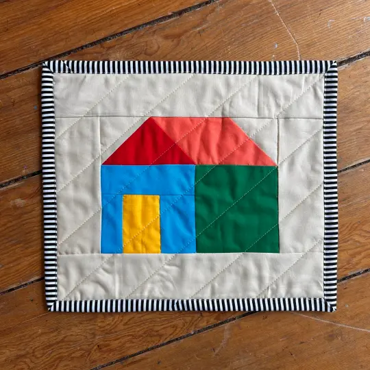 Home Sweet Home Quilt