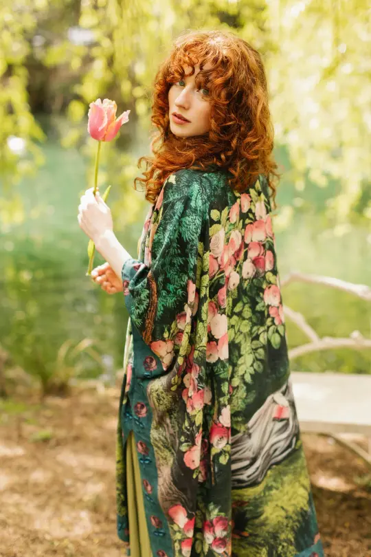 The Daydreamer Goddess Duster