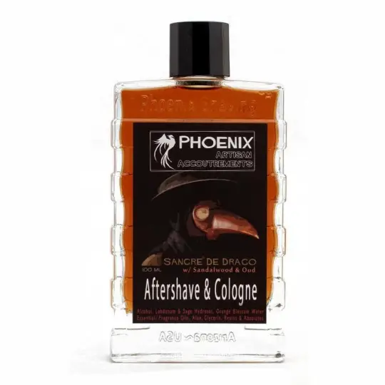 Sangre De Drago Aftershave/Cologne - With Oud & Sandalwood
