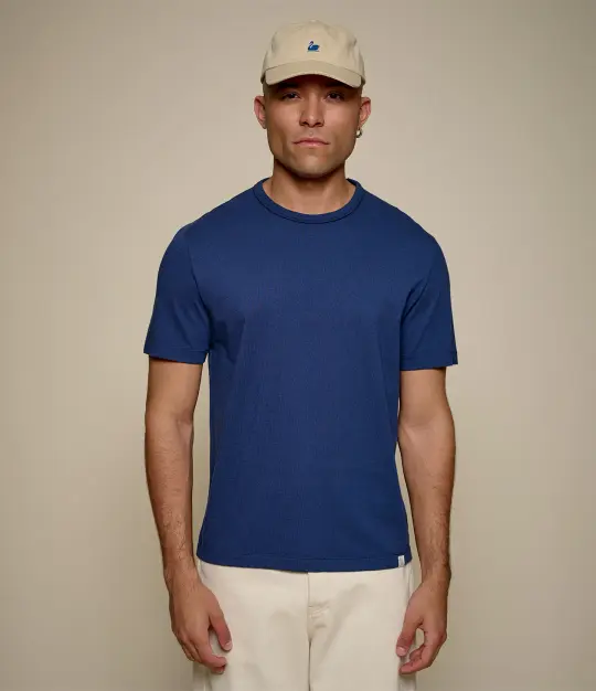 TEE02 Classic Cotton Jersey T-Shirt