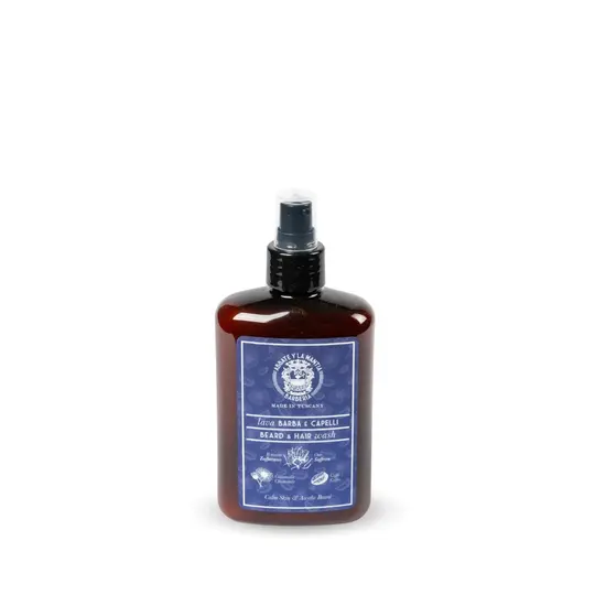 BALSAMO LAVA BARBA ANTI-PRURITO