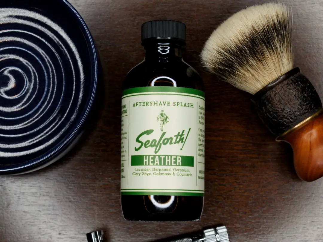 Seaforth! Heather Aftershave Splash