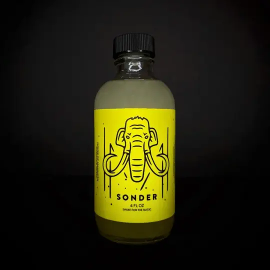 Sonder aftershave splash